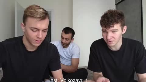 AlexDimaIgor online show from 2, 3, 2026