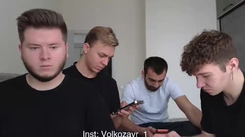 AlexDimaIgor online show from 7, 3, 2026