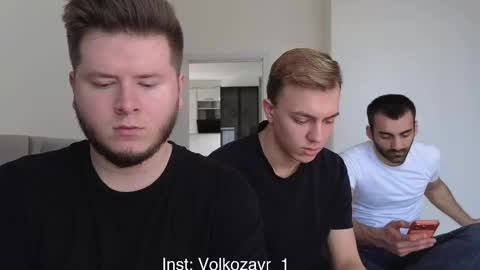 AlexDimaIgor online show from 8, 3, 2026