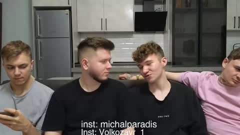 AlexDimaIgor online show from 24, 3, 2026