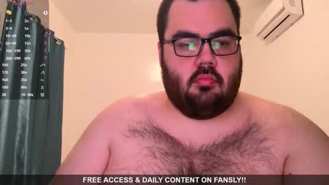 alexxxbear online show from 12, 2, 2026