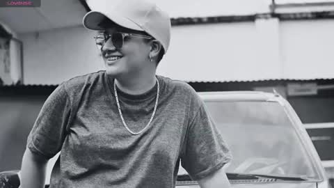 ALEXXX MORRIS online show from 6, 11, 2025