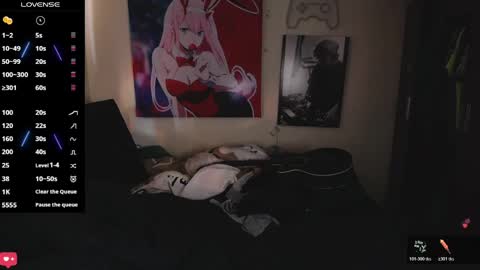 ALEXXX MORRIS online show from 1, 4, 2026