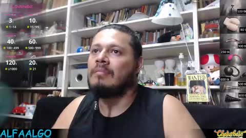 Alfa online show from 20, 2, 2026