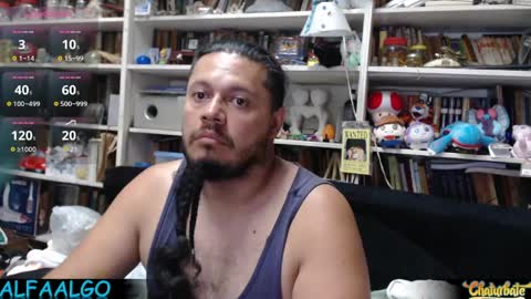 Alfa online show from 7, 4, 2026