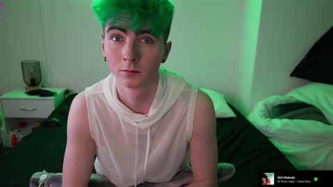 Alfie Green online show from 29, 1, 2025