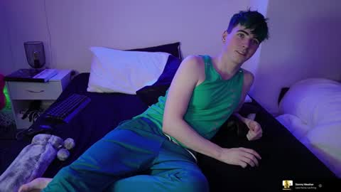 Alfie Green online show from 5, 2, 2025