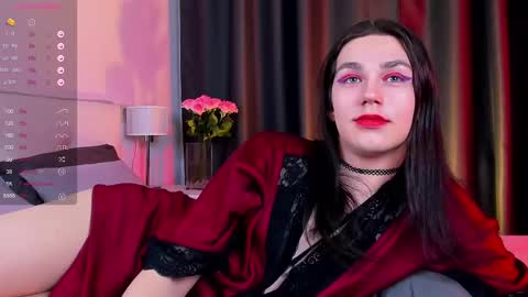 Snapshot of alfred_jones chatting on 20, 2, 2025 Alfreda online show from 20, 2, 2025