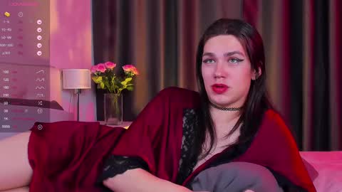 Snapshot of alfred_jones chatting on 1, 3, 2025 Alfreda online show from 1, 3, 2025