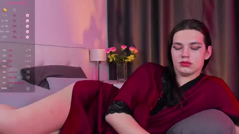 Snapshot of alfred_jones chatting on 6, 3, 2025 Alfreda online show from 6, 3, 2025