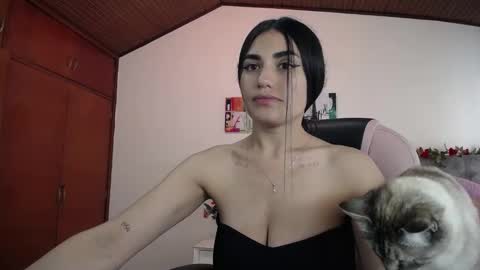 Alheli online show from 19, 1, 2025