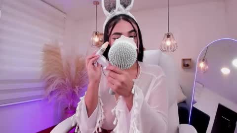 Alheli online show from 1, 11, 2025