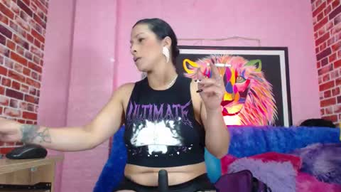 Snapshot of aliaandadara chatting on 3, 12, 2025 aliaandadara online show from 3, 12, 2025