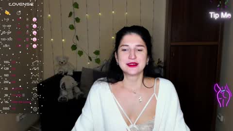 Snapshot of alianna_solo_kiss chatting on 21, 1, 2025 Alianna online show from 21, 1, 2025