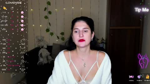 Snapshot of alianna_solo_kiss chatting on 21, 1, 2025 Alianna online show from 21, 1, 2025