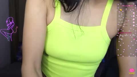 Snapshot of alianna_solo_kiss chatting on 21, 2, 2025 Alianna online show from 21, 2, 2025