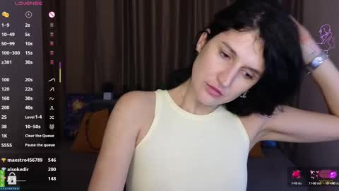 Snapshot of alianna_solo_kiss chatting on 5, 3, 2025 Alianna online show from 5, 3, 2025