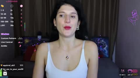 Snapshot of alianna_solo_kiss chatting on 6, 3, 2025 Alianna online show from 6, 3, 2025