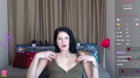 Snapshot of alianna_solo_kiss chatting on 11, 3, 2025 Alianna online show from 11, 3, 2025