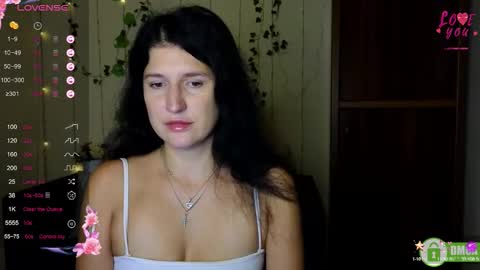 Snapshot of alianna_solo_kiss chatting on 12, 9, 2025 Alianna online show from 12, 9, 2025