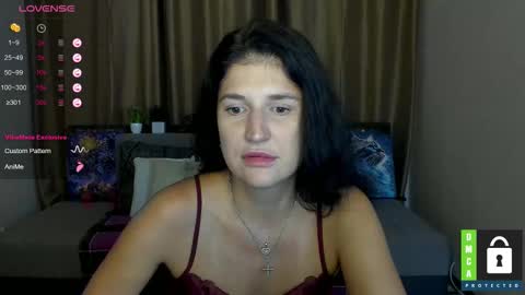 Snapshot of alianna_solo_kiss chatting on 25, 9, 2025 Alianna online show from 25, 9, 2025