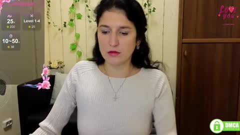 Snapshot of alianna_solo_kiss chatting on 2, 10, 2025 Alianna online show from 2, 10, 2025