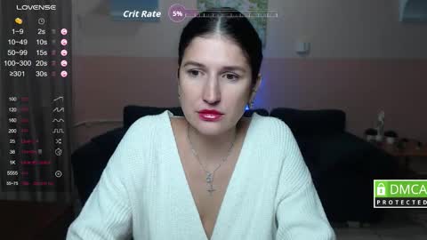 Snapshot of alianna_solo_kiss chatting on 7, 10, 2025 Alianna online show from 7, 10, 2025