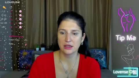 Snapshot of alianna_solo_kiss chatting on 30, 10, 2025 Alianna online show from 30, 10, 2025