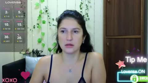 Snapshot of alianna_solo_kiss chatting on 10, 11, 2025 Alianna online show from 10, 11, 2025