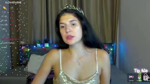 Snapshot of alianna_solo_kiss chatting on 26, 11, 2025 Alianna online show from 26, 11, 2025