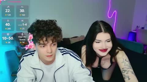 alice and james online show from 15, 11, 2025