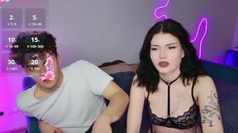 alice and james online show from 18, 11, 2025