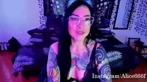 ALiCE ROSE online show from 19, 9, 2025