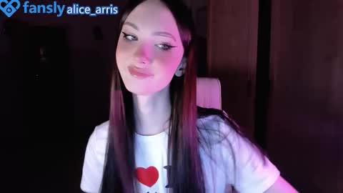 Alice Aris online show from 30, 10, 2025