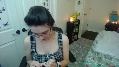 Snapshot of alice_asks chatting on 10, 1, 2026 Alice Asks online show from 10, 1, 2026