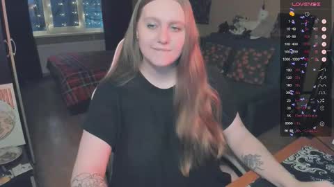 Snapshot of alice_dreamgirl_ chatting on 16, 12, 2025 Alice 3 online show from 16, 12, 2025