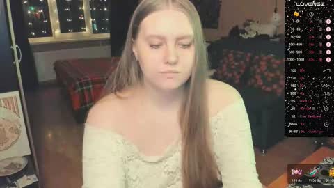 Snapshot of alice_dreamgirl_ chatting on 19, 12, 2025 Alice 3 online show from 19, 12, 2025