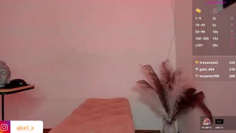 Snapshot of alice_fox___ chatting on 20, 1, 2025 Manuela online show from 20, 1, 2025