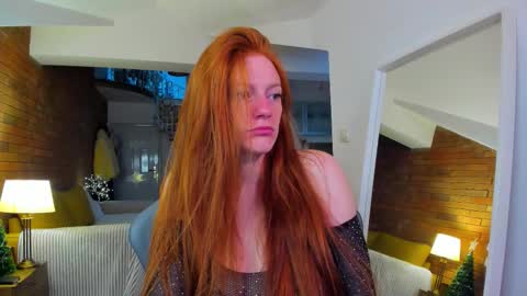 Snapshot of alice_ginger chatting on 26, 11, 2025 Hello im Alice online show from 26, 11, 2025