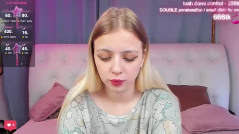 alice_halle online show from 6, 10, 2025