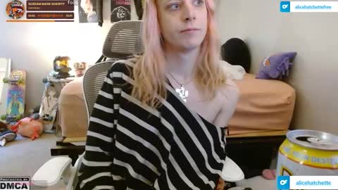 Alice Hatchette online show from 13, 11, 2025