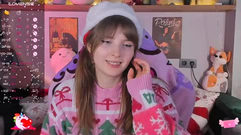 Snapshot of alice_langley chatting on 24, 12, 2024 Alice 3 online show from 24, 12, 2024