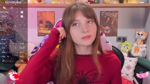 Snapshot of alice_langley chatting on 27, 12, 2024 Alice 3 online show from 27, 12, 2024