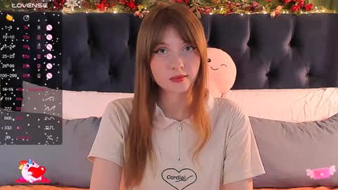 Snapshot of alice_langley chatting on 18, 1, 2025 Alice 3 online show from 18, 1, 2025