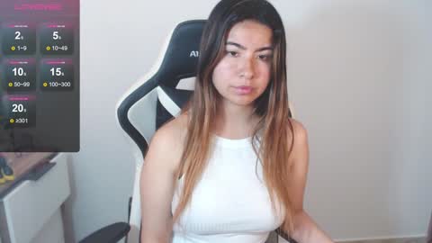 Snapshot of alice_middle01 chatting on 5, 2, 2025 Alice online show from 5, 2, 2025