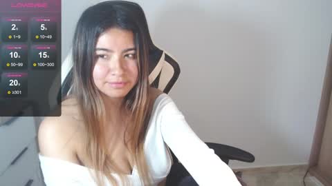 Snapshot of alice_middle01 chatting on 5, 2, 2025 Alice online show from 5, 2, 2025