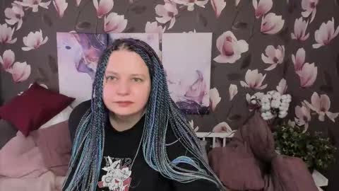 Snapshot of alice_mint chatting on 4, 12, 2025 Alice online show from 4, 12, 2025