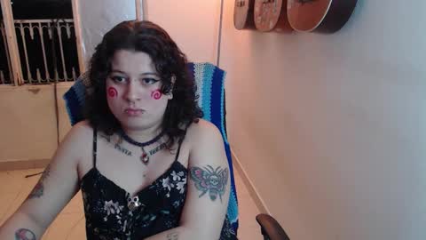Snapshot of alice_psilocybe_sabina420 chatting on 9, 11, 2025 Alicia Aldara online show from 9, 11, 2025