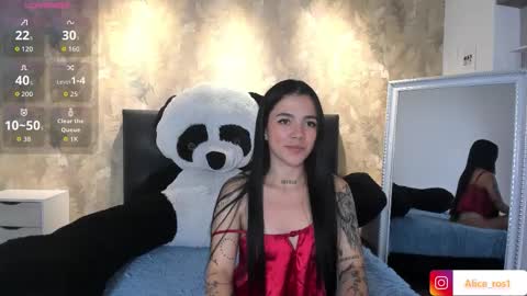 Alice  online show from 4, 10, 2025