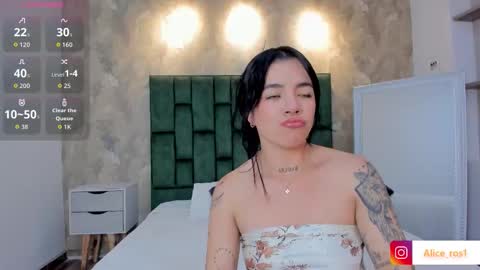 Alice  online show from 21, 2, 2026